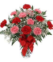 Romantic Carnations