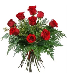 9 Red Roses