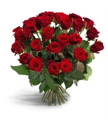 30 Red Roses